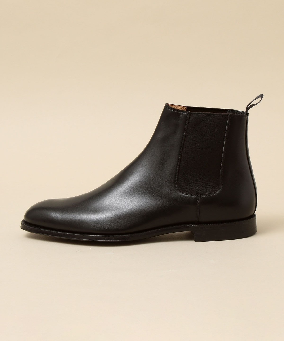 SHIPS別注】Crockett&Jones: ハンドグレードライン サイドゴア ブーツ ...