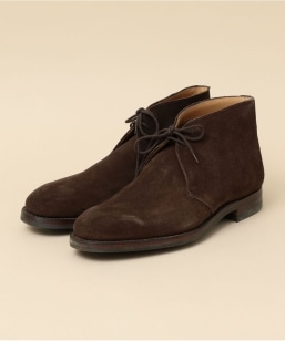 Crockett&Jones:�`���[�g�V�[ �X�G�[�h �`���b�J �u�[�c