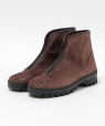 REPRODUCTION OF FOUND: FRONT ZIP BOOTS ~^[u[c uE