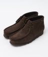 CLARKS: WALLABEE BOOT GORE-TEX uE
