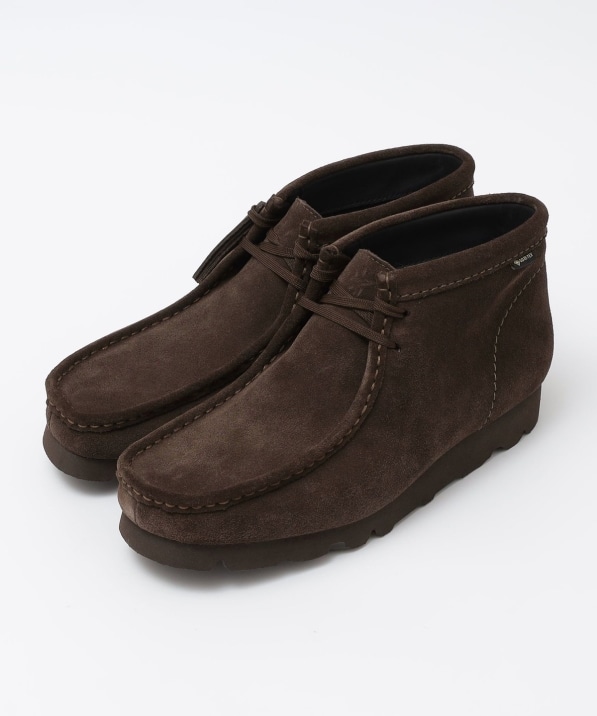 CLARKS: WALLABEE BOOT GORE-TEX｜ SHIPS 公式サイト