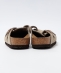 BIRKENSTOCK: SUEDE BOSTON