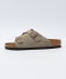 BIRKENSTOCK: SUEDE ZURICH