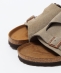 BIRKENSTOCK: SUEDE ZURICH