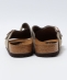 BIRKENSTOCK: SUEDE ZURICH