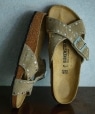 �ySHIPS EXCLUSIVE�zBIRKENSTOCK: SIENA RIVET �x�[�W��