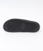 ISLAND SLIPPER x GROWN&SEWN: TONG W/OAK BLACK D