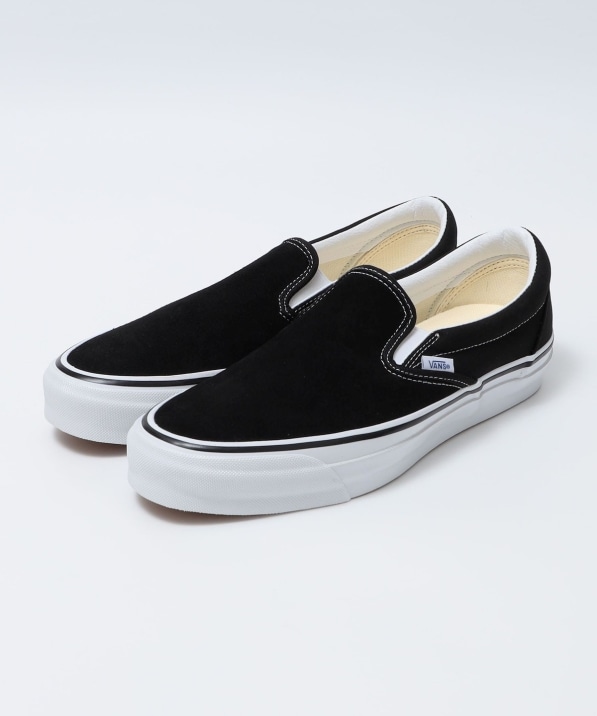 【関税込み】Vans ネイビー LX Classic Slip-On 98 スニーカー VANS: LX Classic Slip-On 98｜ SHIPS 公式サイト