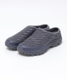 MERRELL 1TRL: MOAB SLIDE LEATHER WOVEN SE �O���[