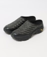 MERRELL 1TRL: MOAB SLIDE LEATHER WOVEN SE �u���b�N