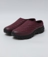 MERRELL 1TRL: MOAB SLIDE LEATHER WOVEN SE C