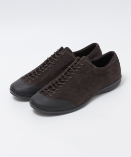 AMOMENTO: VIBRAM LACE-UP SNEAKERS