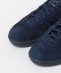 adidas:TOBACCO NAVY SUEDE