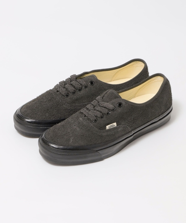 00892 4つ VANS: LX Authentic 44 HAIRY SUEDE｜ SHIPS 公式サイト