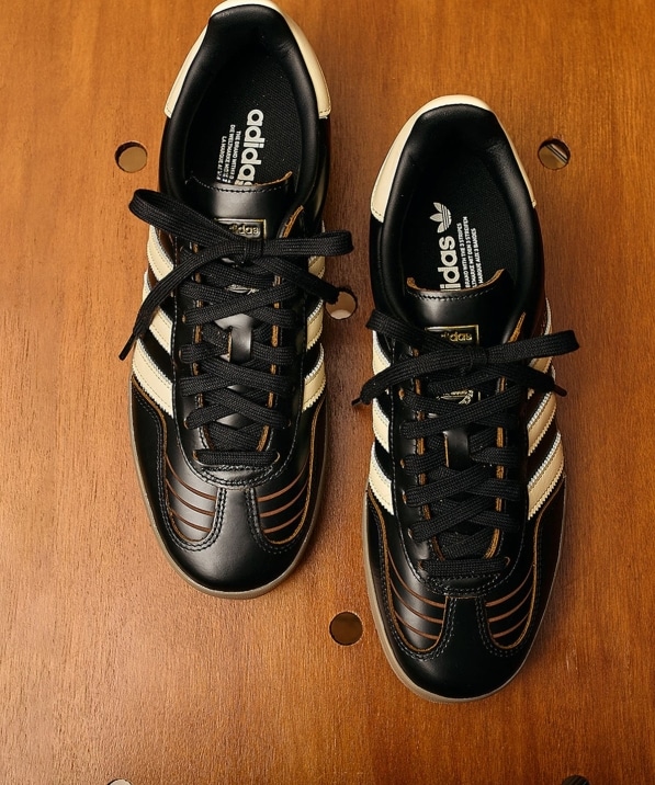 kazue.s.y0326 SHIPS EXCLUSIVE】adidas: GAZELLE INDOOR LEATHER｜ SHIPS 公式サイト