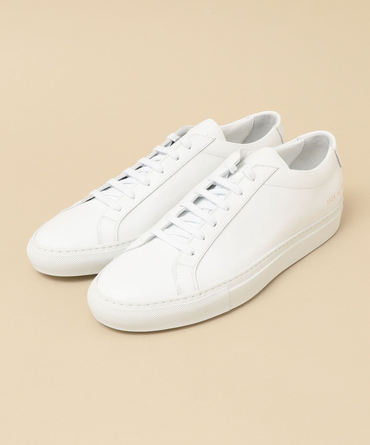 COMMON PROJECTS:ARTICLE  LOW スニーカー ホワイト