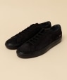 COMMON PROJECTS: Achilles ヌバック スニーカー ブラック