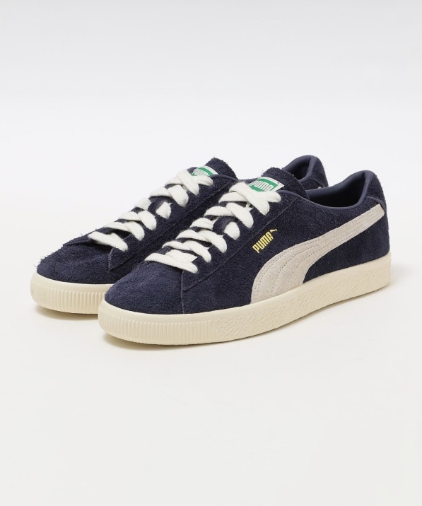 ySHIPSzPUMA: SUEDE VTG HAIRY SUEDE