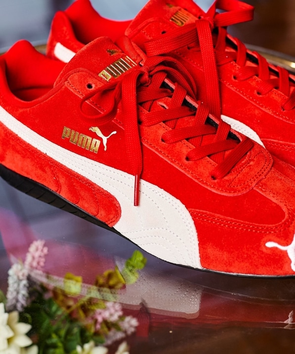 Puma Speedcat 5 レッド 43 Puma Speedcat 5 レッド 43 PUMA: SPEEDCAT OG｜ SHIPS 公式サイト