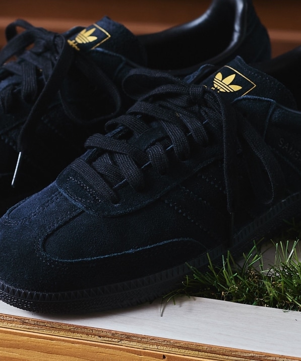 adidas: SAMBA OG SUEDE