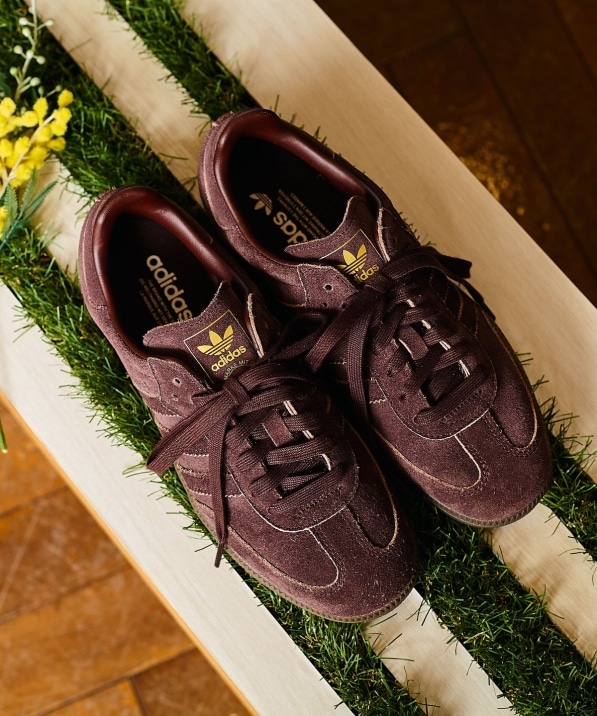 ADIDAS: SAMBA OG SUEDE｜ SHIPS 公式サイト