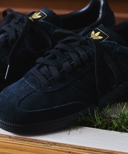 adidas: SAMBA OG SUEDE