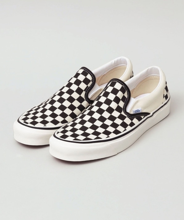 VANS: CLASSIC SLIP-ON 98 DX: シューズ SHIPS 公式サイト｜株式会社シップス