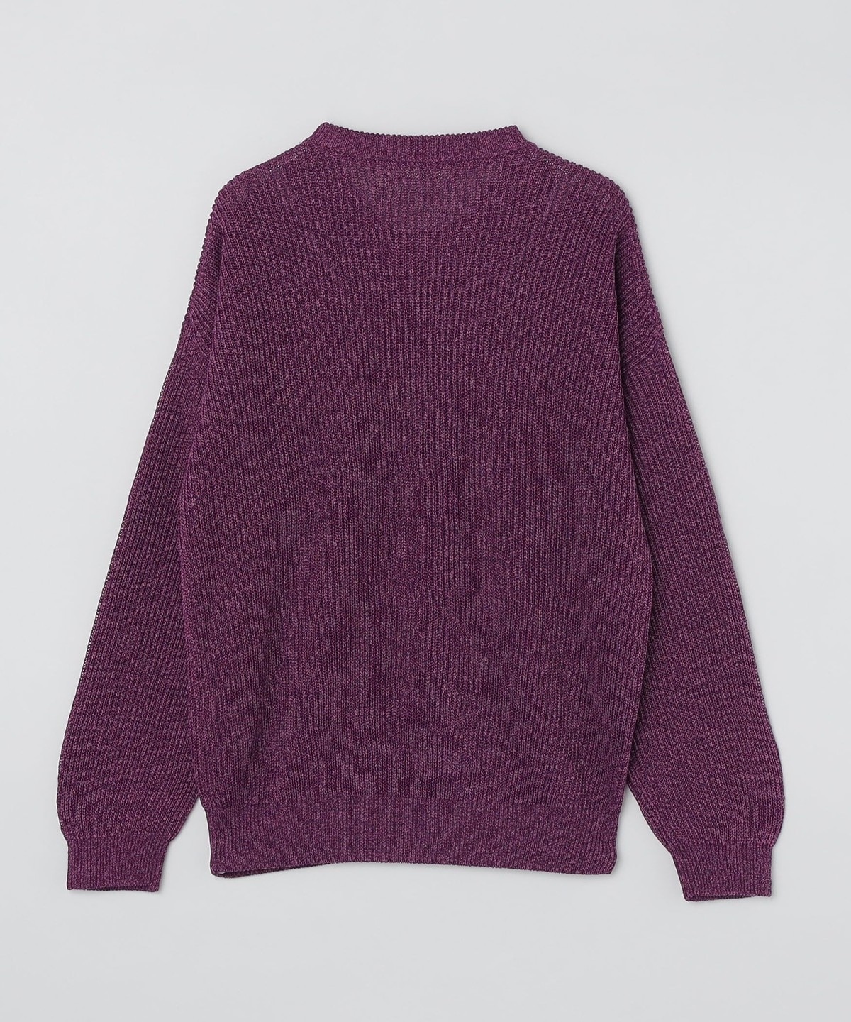 【23SS】Cristaseya / WASHI PAPER SWEATER