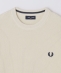 �ySHIPS�ʒ��zFRED PERRY: �V���O�� �e�B�b�v ���b�t�� �j�b�g