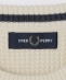 �ySHIPS�ʒ��zFRED PERRY: �V���O�� �e�B�b�v ���b�t�� �j�b�g