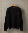 �ySHIPS�ʒ��zFRED PERRY: �V���O�� �e�B�b�v ���b�t�� �j�b�g �u���b�N