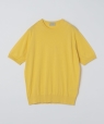 JOHN SMEDLEY: KEMPTON �V�[�A�C�����h �R�b�g�� �j�b�g T�V���c �C�G���[