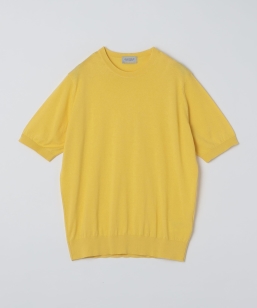 JOHN SMEDLEY: KEMPTON �V�[�A�C�����h �R�b�g�� �j�b�g T�V���c