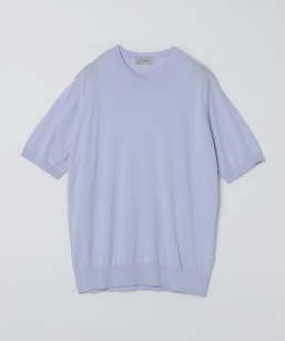 JOHN SMEDLEY: KEMPTON �V�[�A�C�����h �R�b�g�� �j�b�g T�V���c