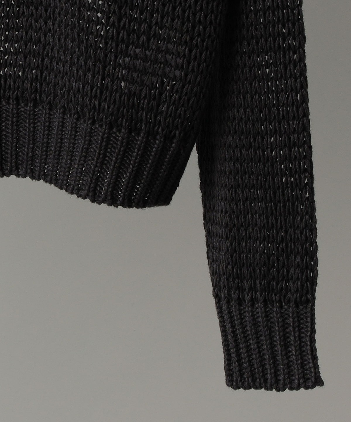 Cristaseya: linen stiting sweater: トップス SHIPS 公式サイト｜株式 