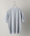 SHIPS:〈洗濯可能〉TEXBRID(R) リネン ニット Tシャツ
