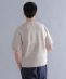 SHIPS: japan quality AMOSSA(R) リンクス ニットTシャツ
