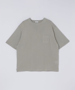 crepuscule: JAPANESE PAPRER KNIT TEE