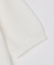 SHIPS:�q�ڐG�⊴�r ICE COTTON �N���[�l�b�N �V���[�g �X���[�u �j�b�g T�V���c