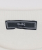 SHIPS:�q�ڐG�⊴�r ICE COTTON �N���[�l�b�N �V���[�g �X���[�u �j�b�g T�V���c