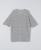 roberto collina: MELANGE KNIT TEE