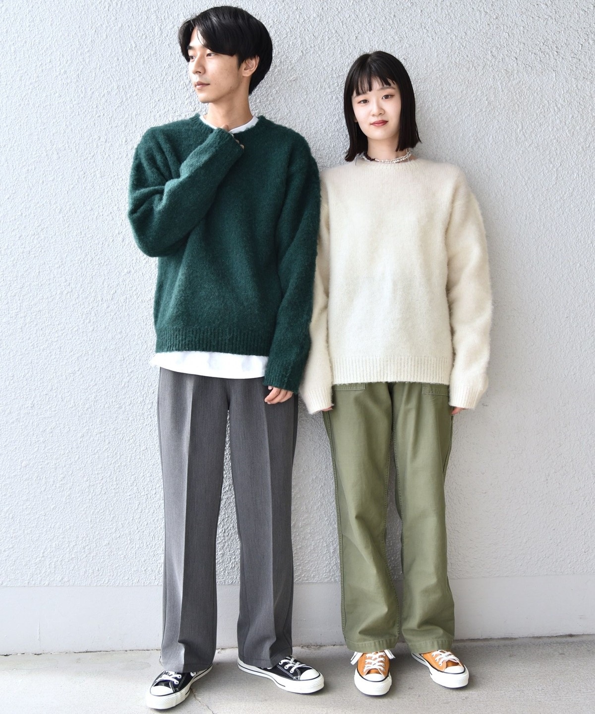 Web限定 Ships シェットランドタイプ ウール シャギードッグ ニット セーター トップス Ships 公式サイト 株式会社シップス