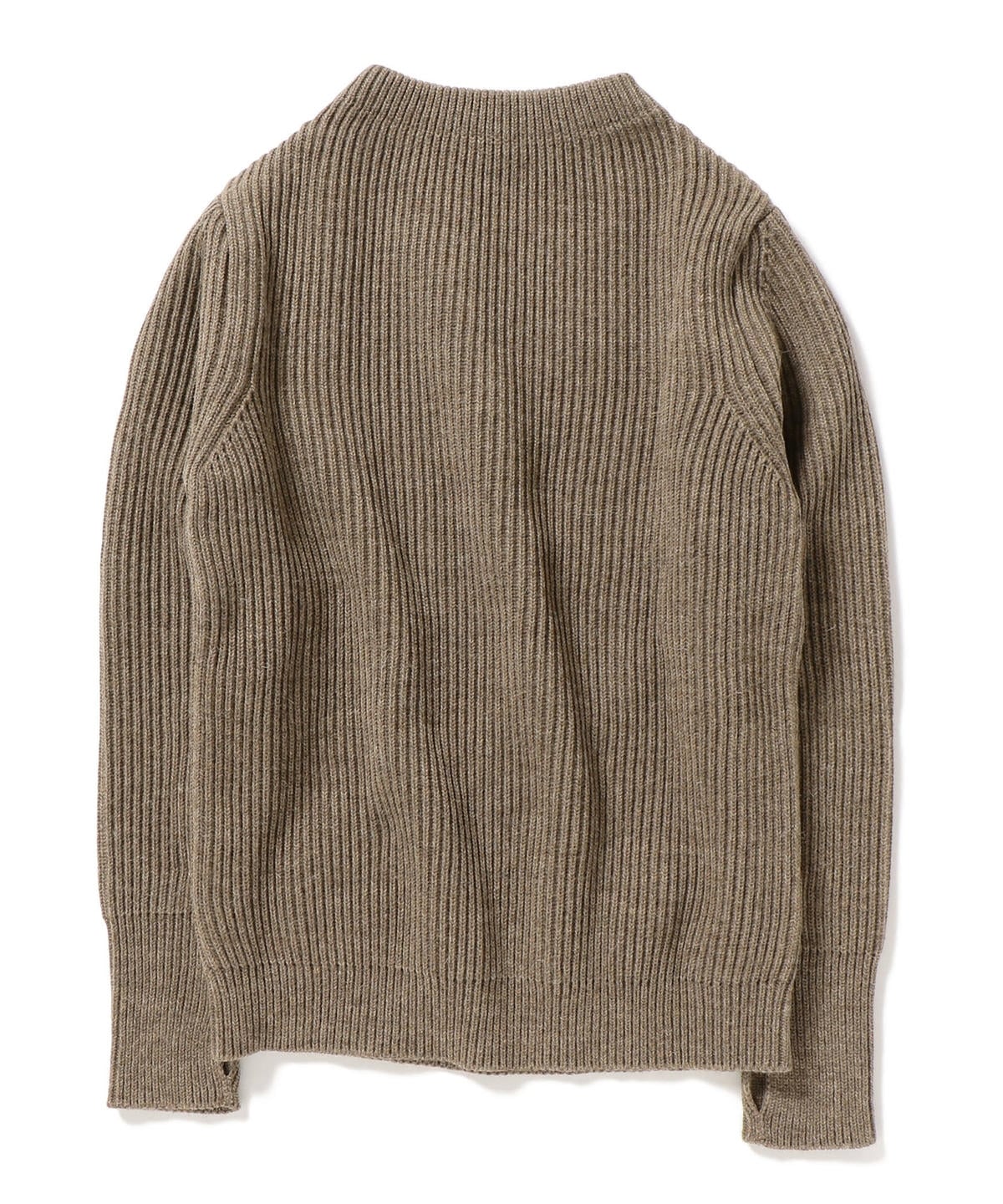 ANDERSEN-ANDERSEN wool knit長袖