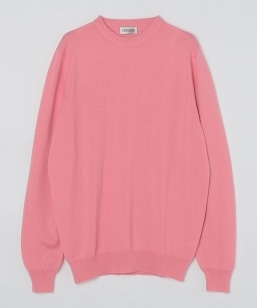 Glenmac: Cashmere Crew Neck Knit Pull Over