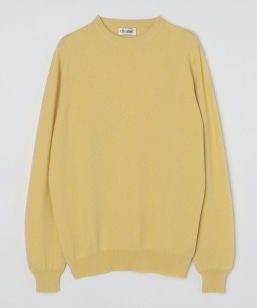 Glenmac: Cashmere Crew Neck Knit Pull Over
