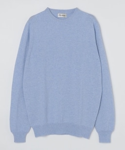 Glenmac: Cashmere Crew Neck Knit Pull Over