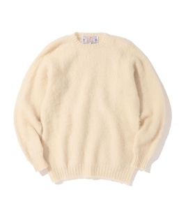 ySouthwickʒzPeter Blance & Co.: Shaggy Crew Neck Pullover