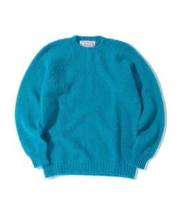 ySouthwickʒzPeter Blance & Co.: Shaggy Crew Neck Pullover