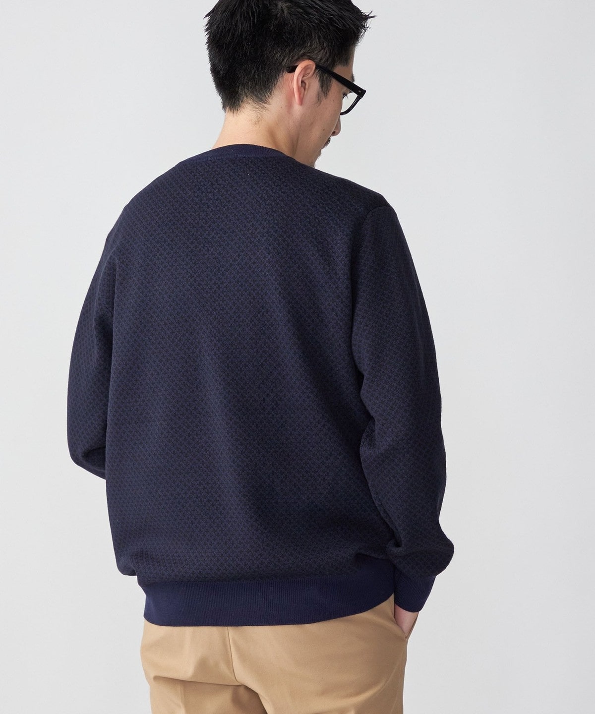 未使用  SHIPS ニット ¥12,980