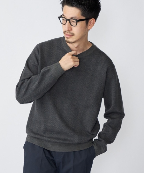 未使用  SHIPS ニット ¥12,980